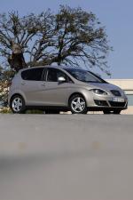 Seat Altea 2009 года